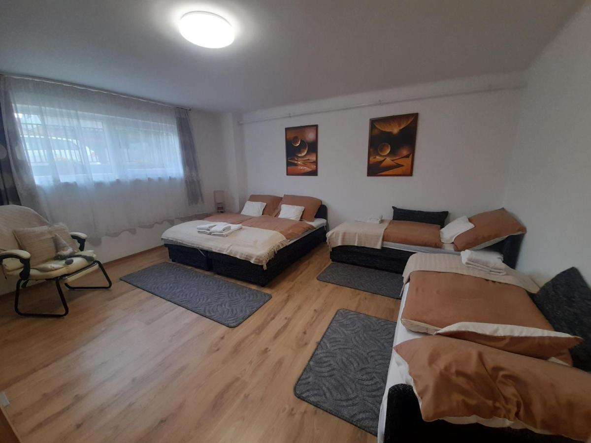 Apartmán Opal Apartman Nyíregyháza Exteriér fotografie