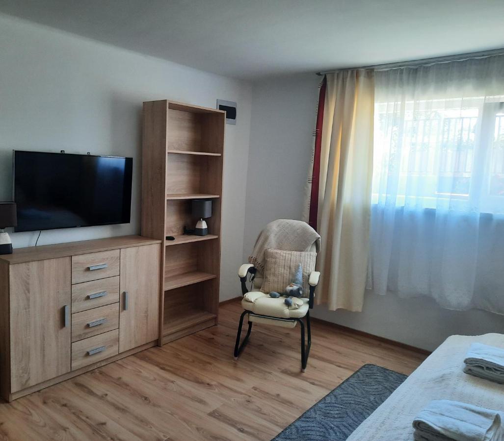 Apartmán Opal Apartman Nyíregyháza Exteriér fotografie