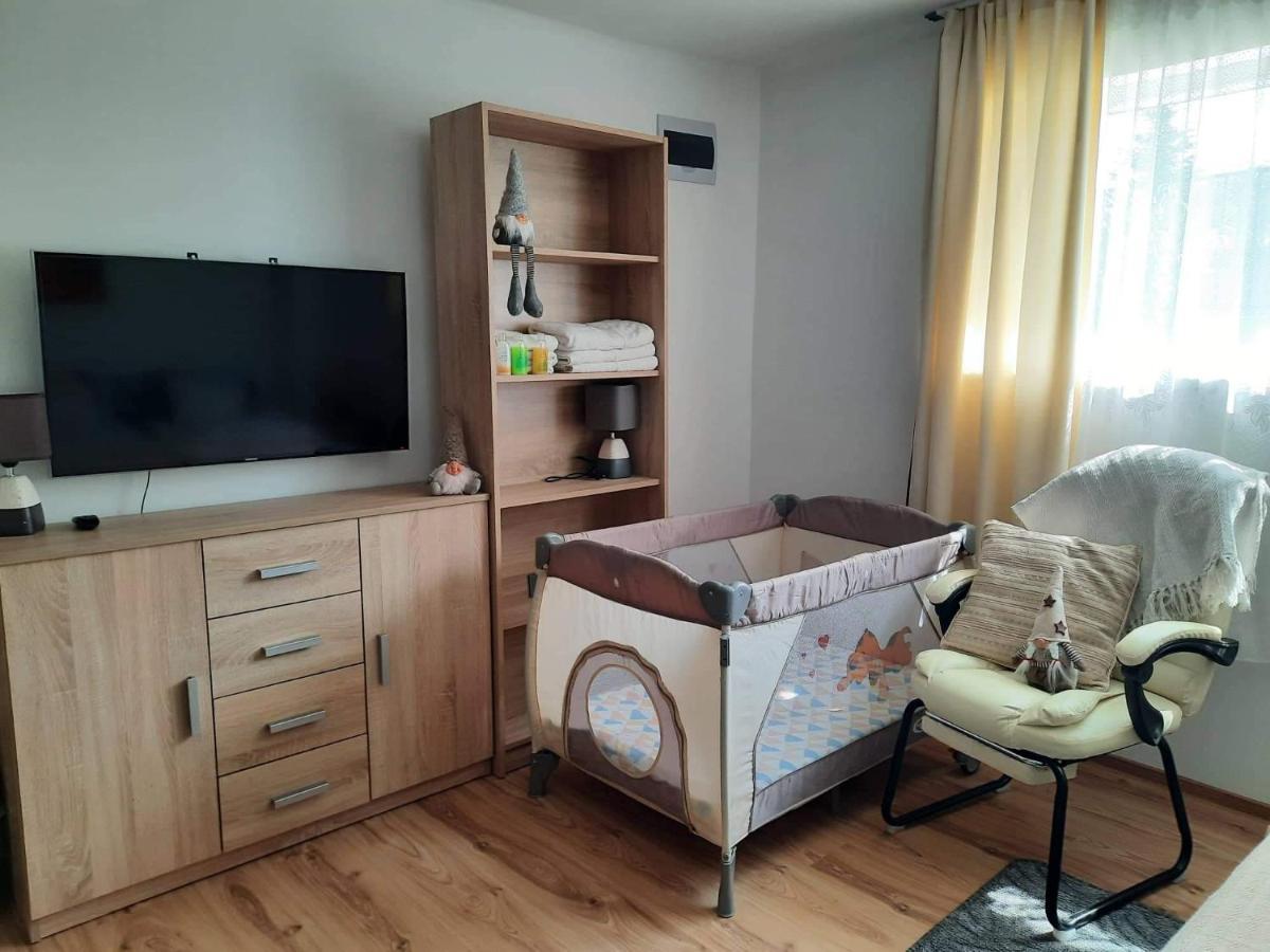 Apartmán Opal Apartman Nyíregyháza Exteriér fotografie